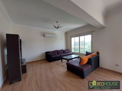 Cairo House Real Estate Egypt :Residential Apartment in Katameya Heights