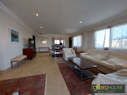 Cairo House Real Estate Egypt :Residential Penthouse in New Cairo