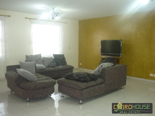 Cairo House Real Estate Egypt :Residential Apartment in Al Rehab City