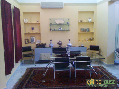 Cairo House Real Estate Egypt :Residential Villa in 6 October City