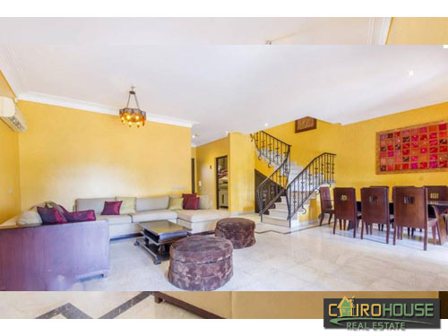 Cairo House Real Estate Egypt :Residential Villa in Al Sheikh Zayed