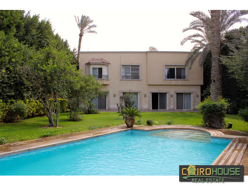 Cairo House Real Estate Egypt :Residential Villa in Cairo - Alex Road