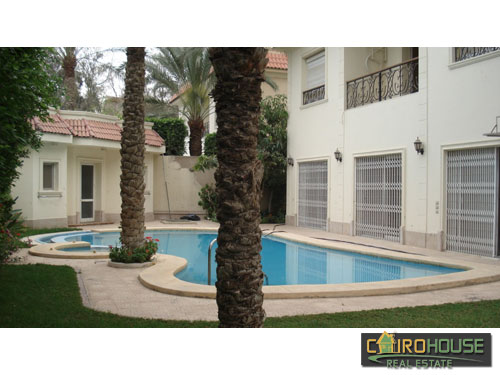Cairo House Real Estate Egypt :Residential Villa in Cairo - Alex Road