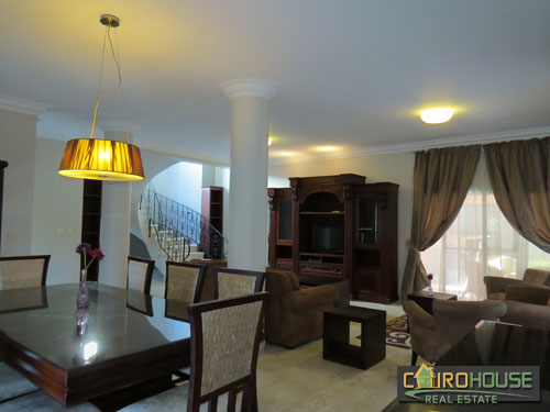 Cairo House Real Estate Egypt :Residential Villa in Al Rehab City